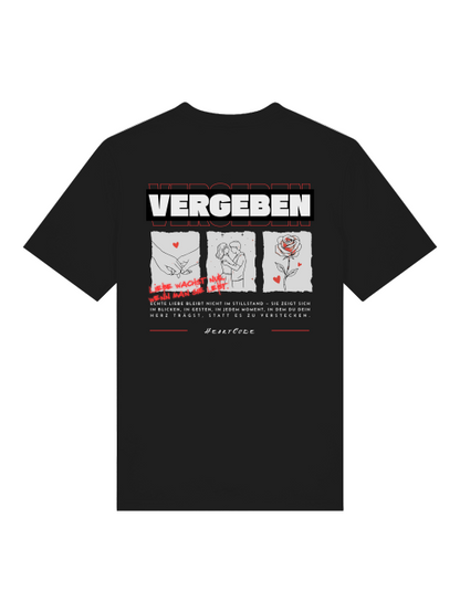 T-Shirt - Vergeben