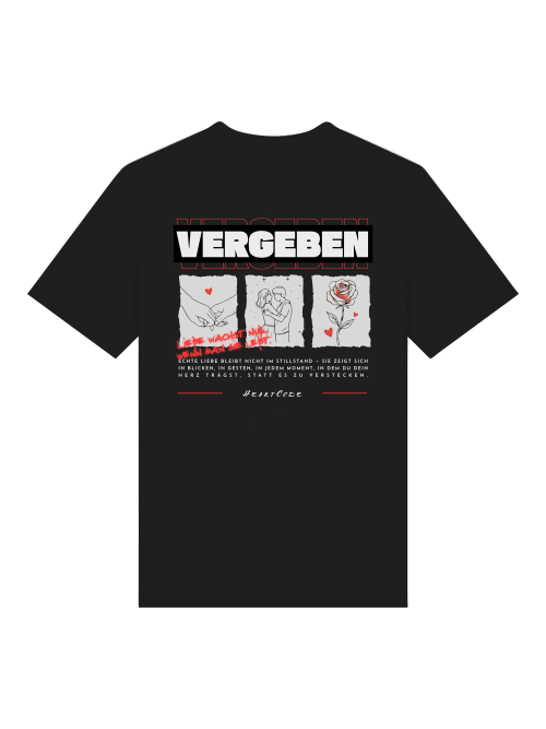 T-Shirt - Vergeben