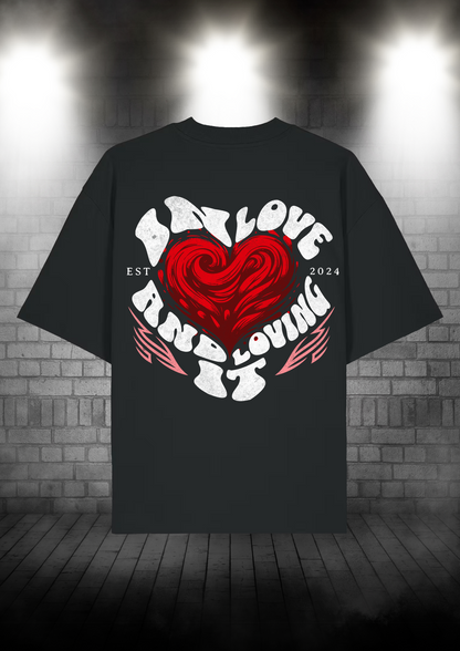 Oversized - In Love and Loving it