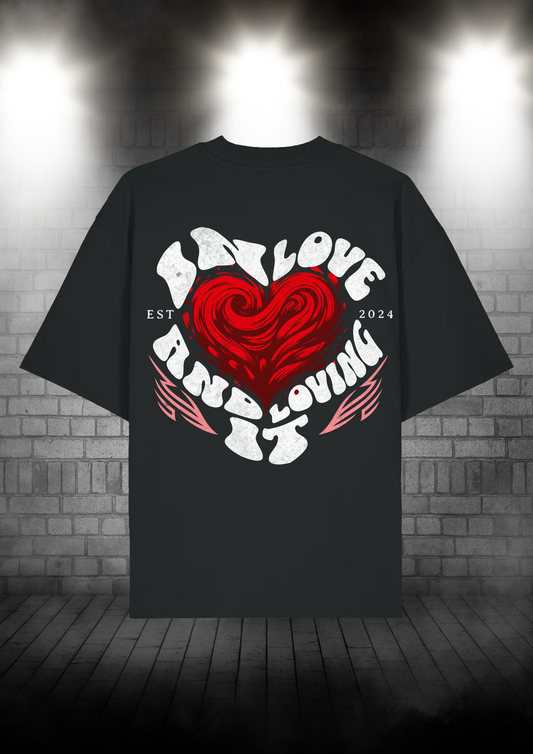 Oversized - In Love and Loving it