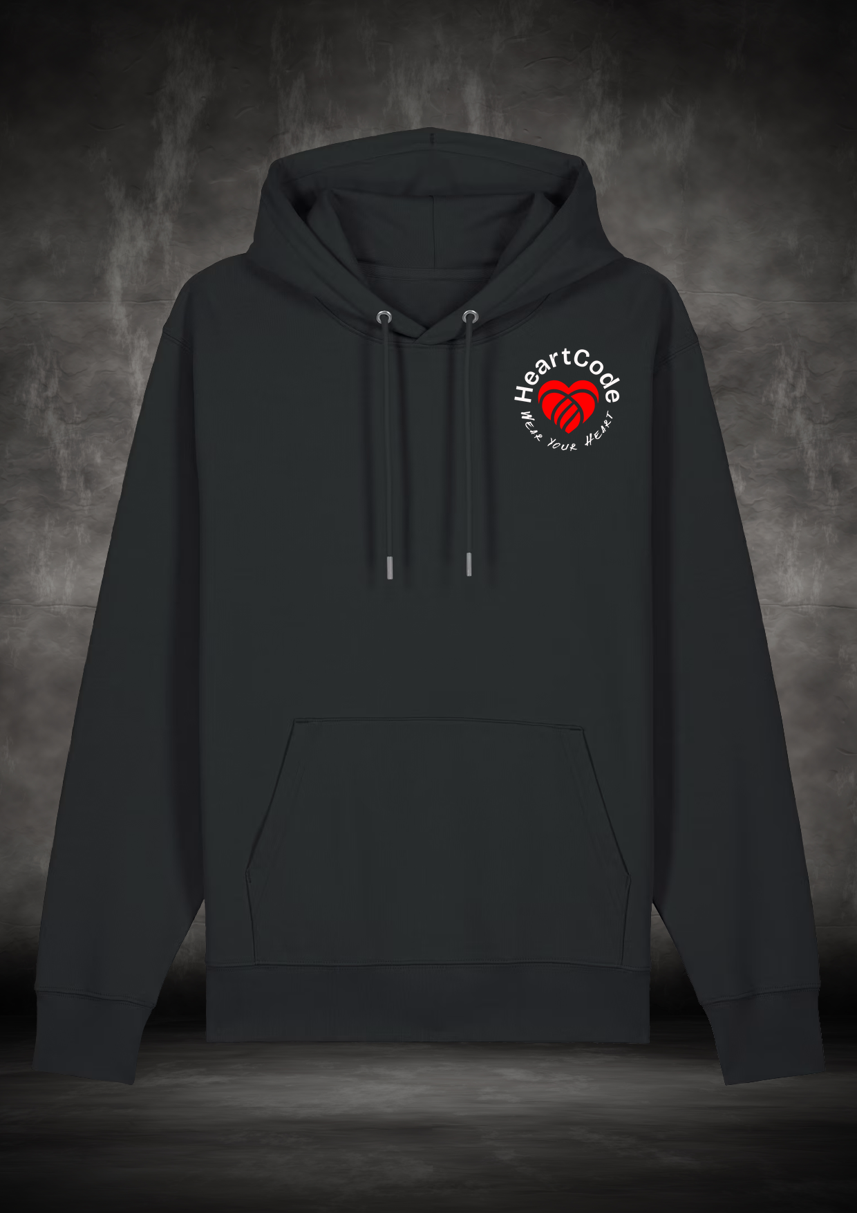 Hoodie - My heart belongs truly special