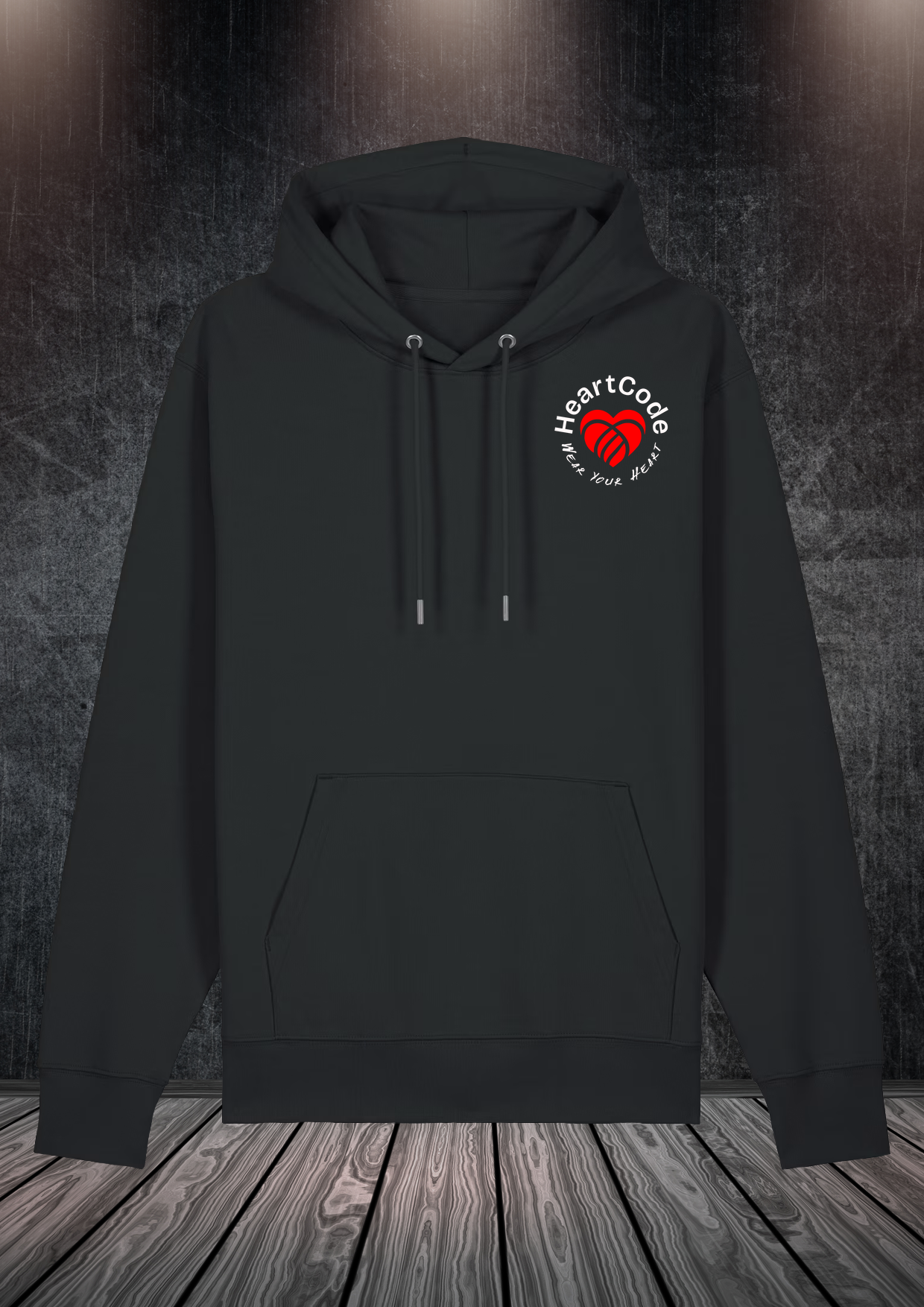 Hoodie - Heart Taken