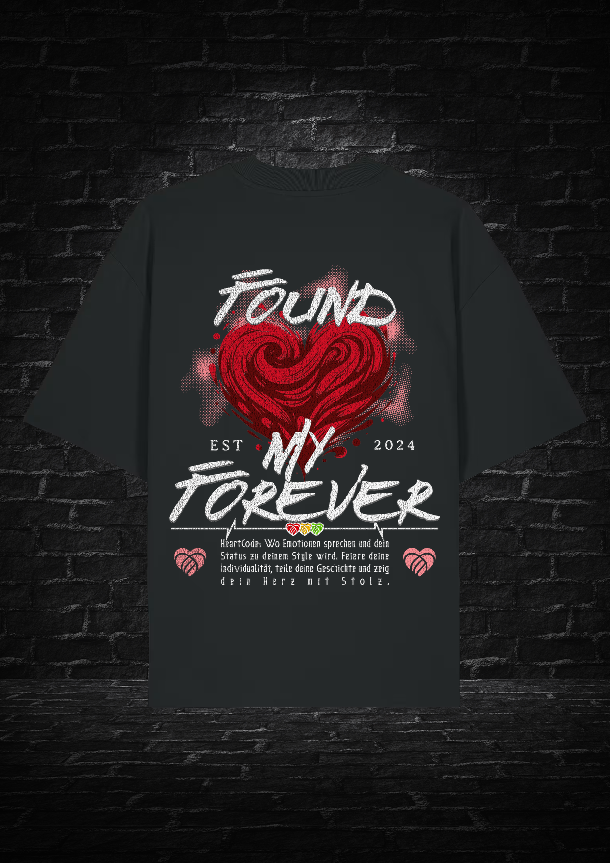 Oversized - Found My Forever