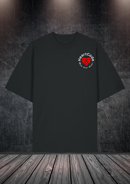 Oversized - Heart Taken