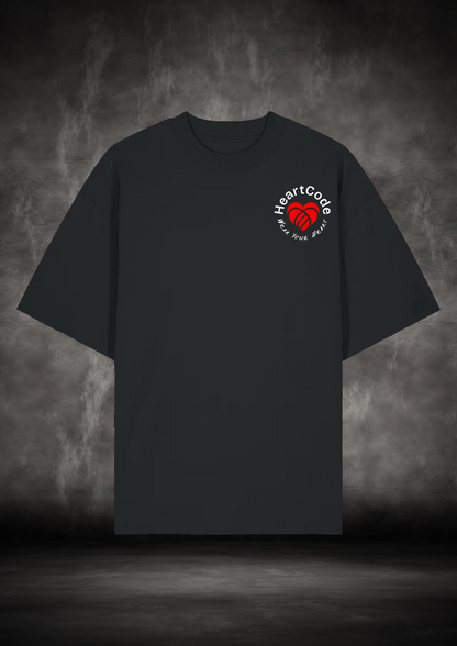 Oversized - My heart belongs truly special