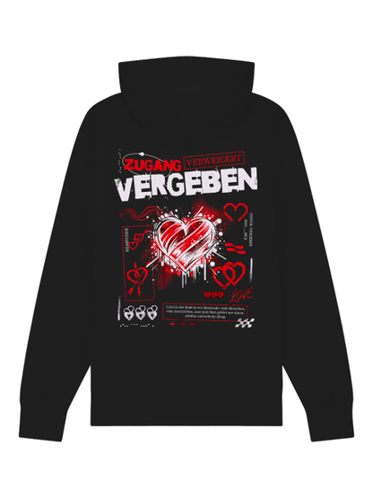 Hoodie - Zugang Verweigert