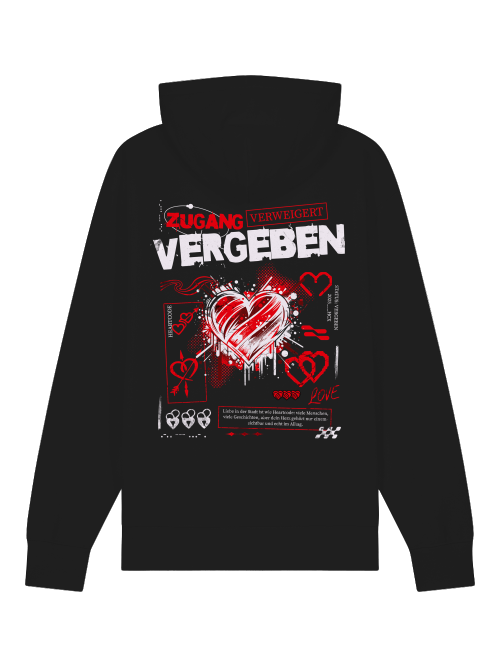 Hoodie - Zugang Verweigert