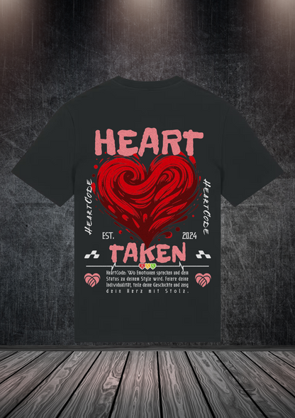T-Shirt - Heart Taken