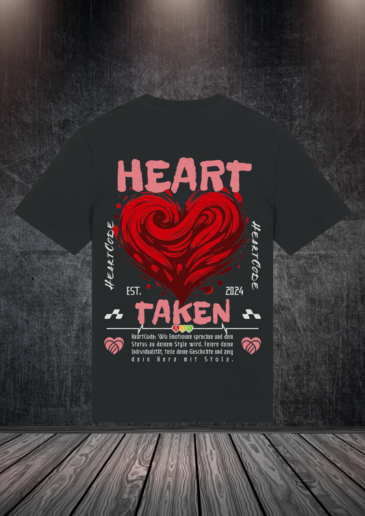 T-Shirt - Heart Taken