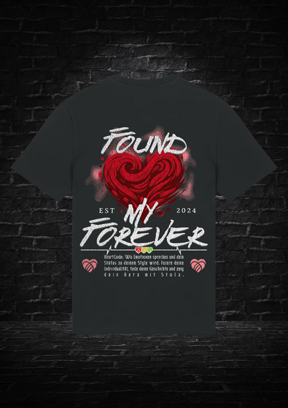 T-Shirt - Found My Forever