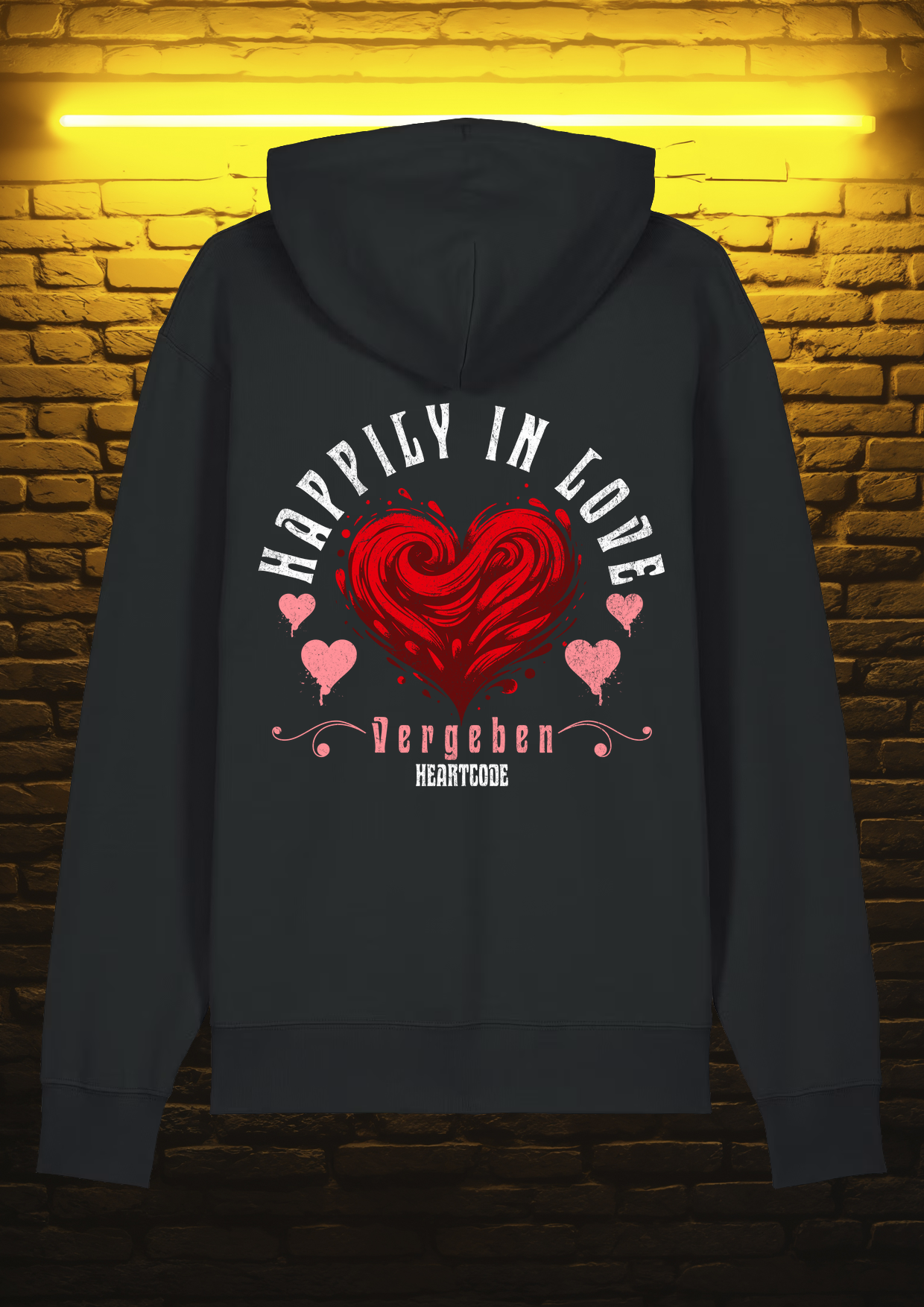 Hoodie - Happily in Love