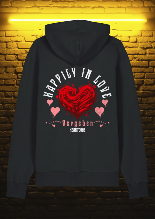 Hoodie - Happily in Love
