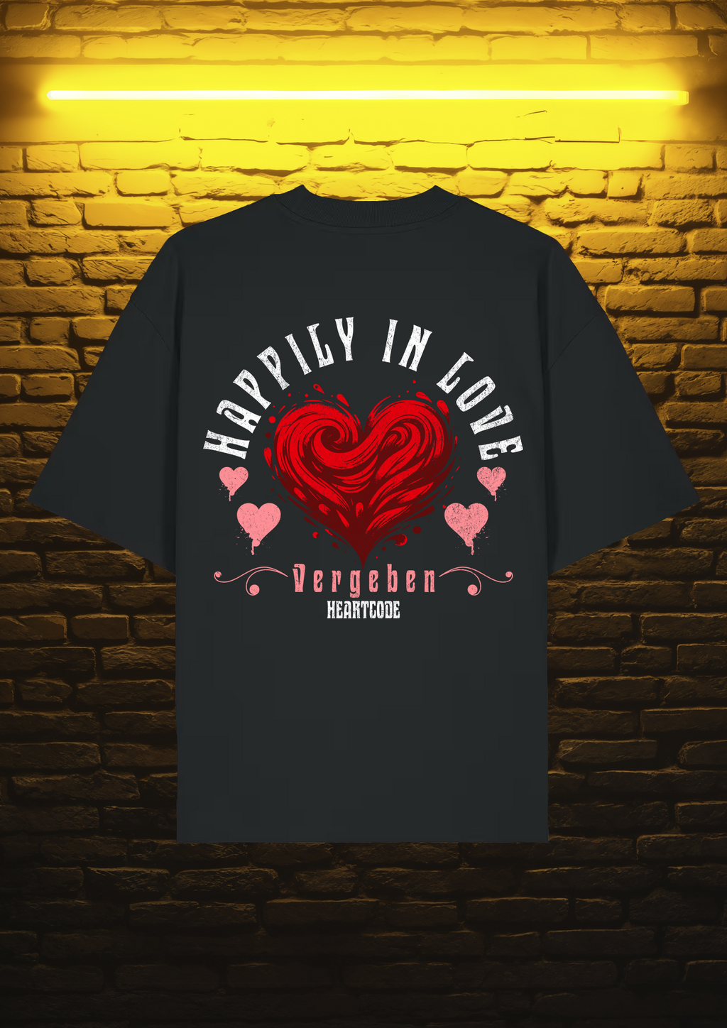 Oversized - Happily in Love
