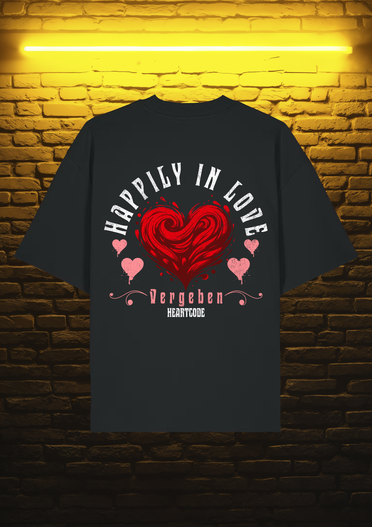 Oversized - Happily in Love