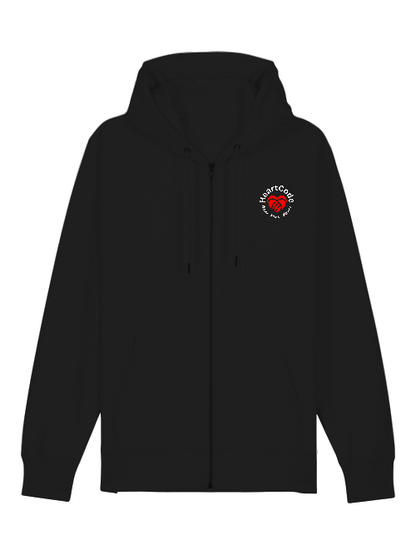 Zip Hoodie - Vergeben