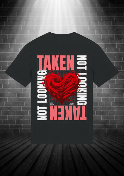 T-Shirt - Taken Not Looking