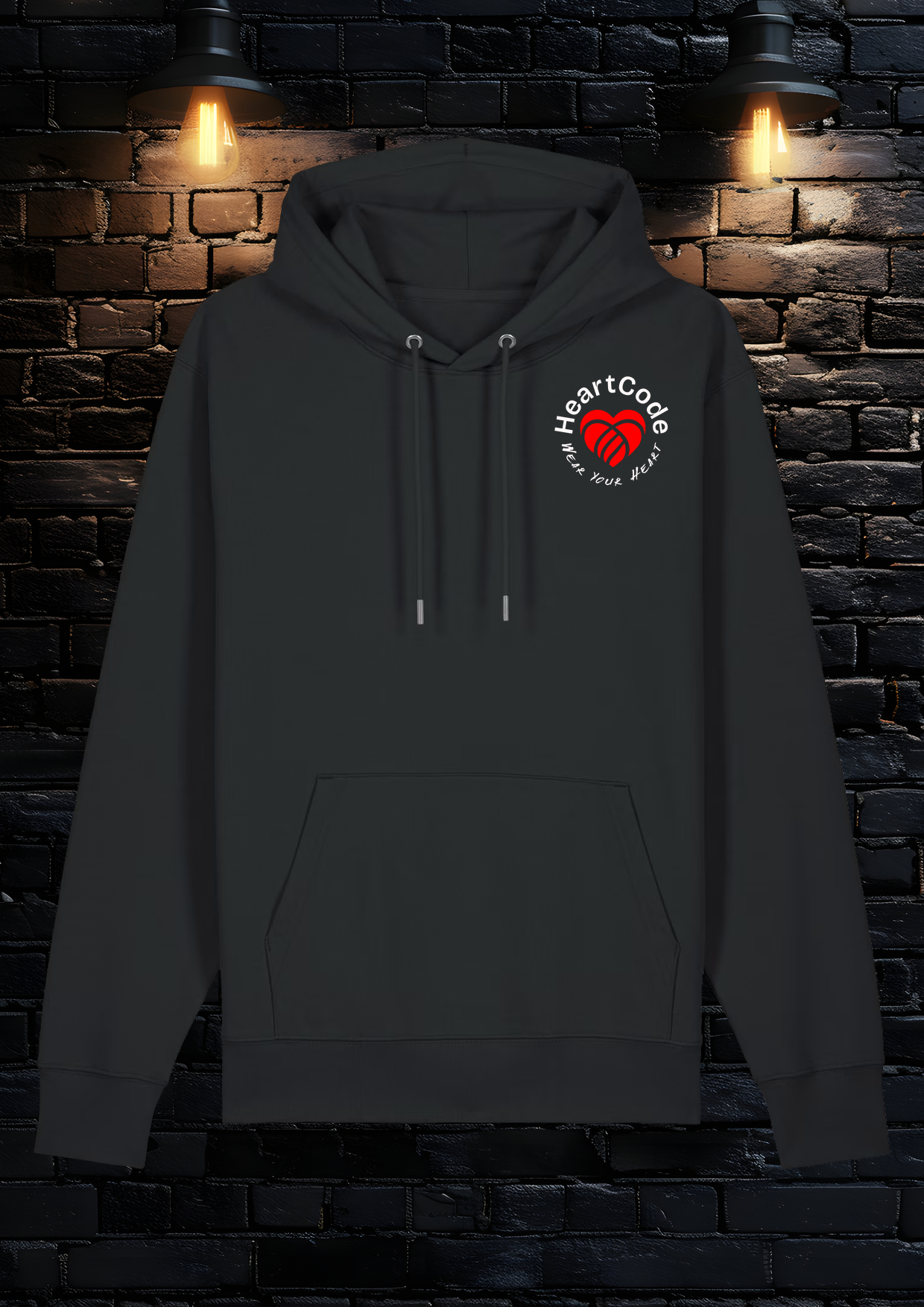 Hoodie - Committed not searching