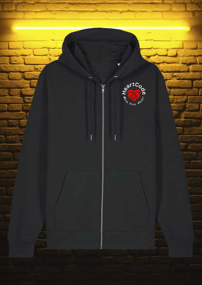 Zip Hoodie - Happily in Love