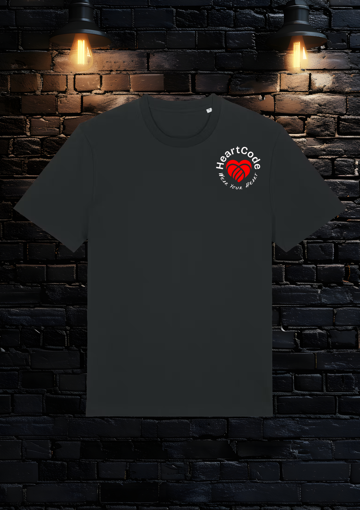 T-Shirt - Committed not searching