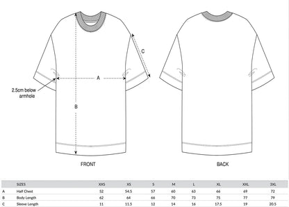 Oversized - Taken Not Looking