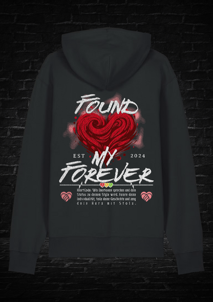 Hoodie - Found My Forever