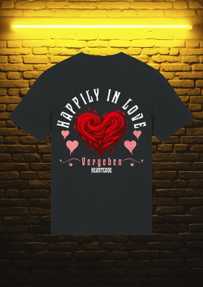 T-Shirt - Happily in Love