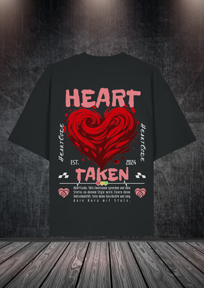 Oversized - Heart Taken