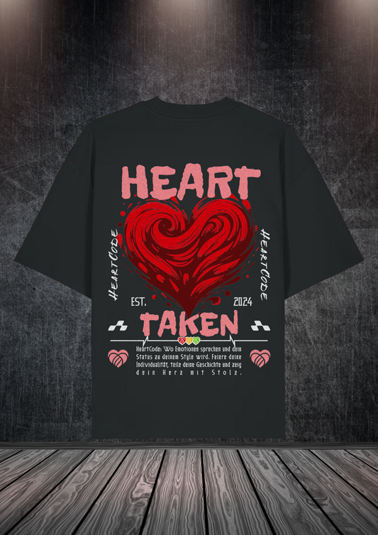 Oversized - Heart Taken