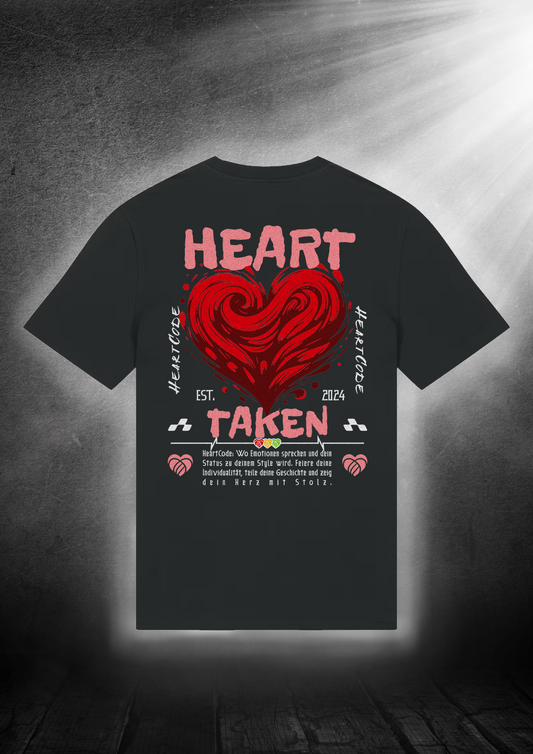 T-Shirt - HEART TAKEN