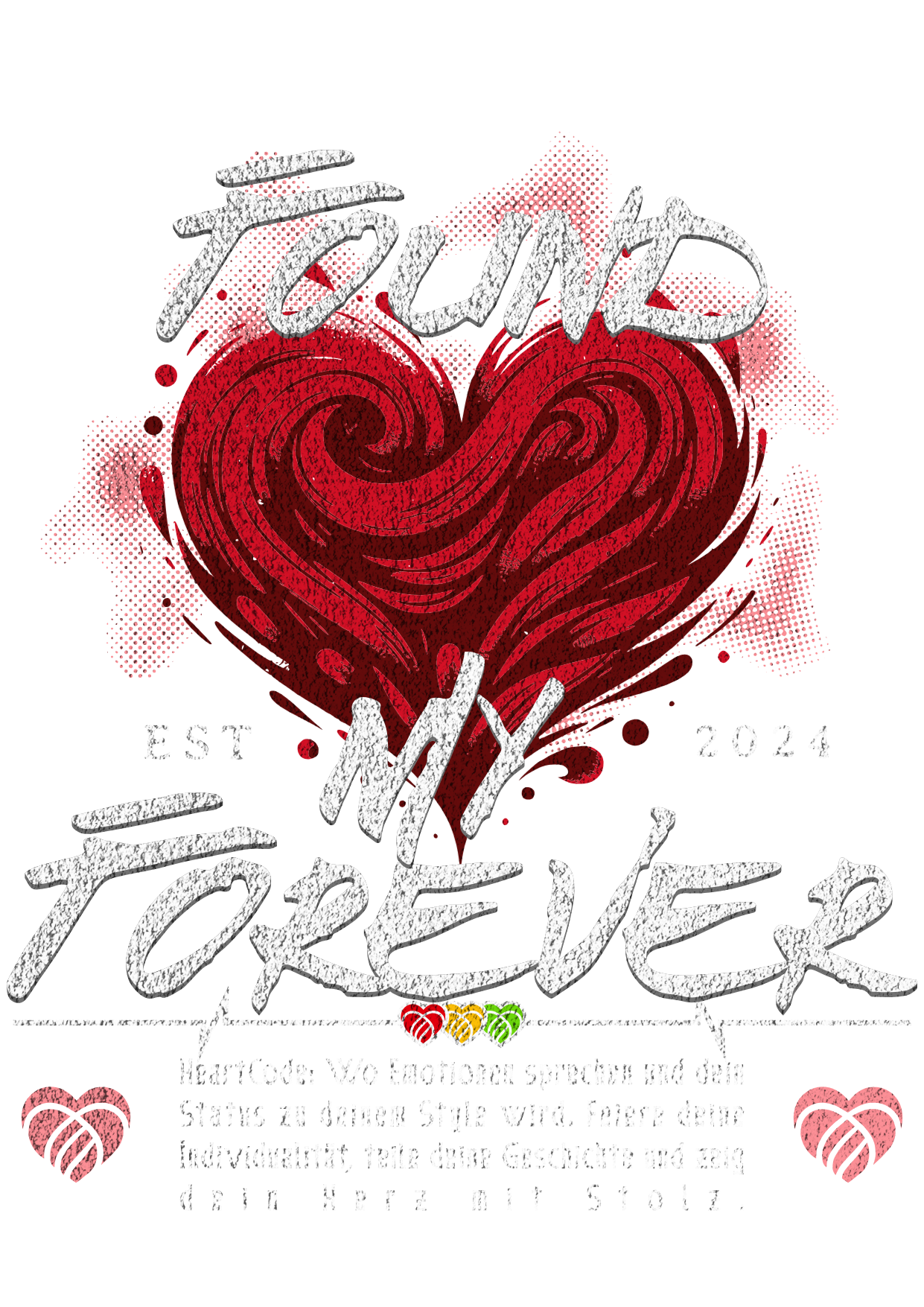 Zip Hoodie - FOUND MY FOREVER