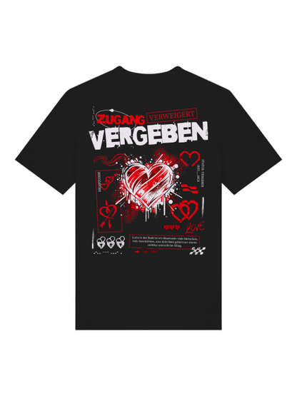T-Shirt - Zugang Verweigert