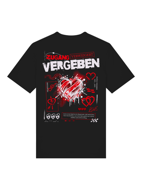 T-Shirt - Zugang Verweigert