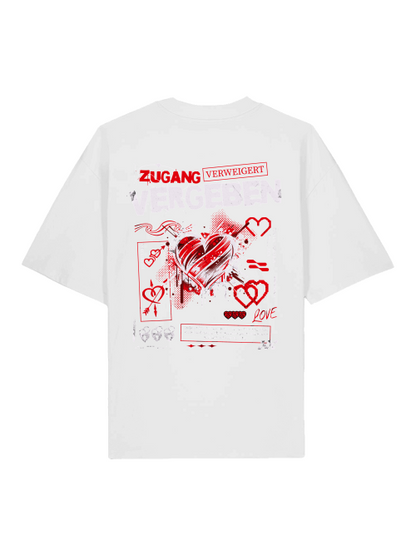 Oversized - Zugang Verweigert